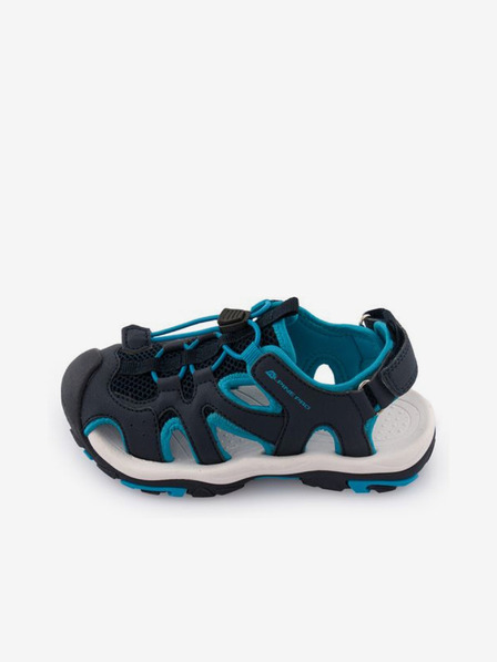 ALPINE PRO Kék fiú sport szandál ALPINE PRO Lamego