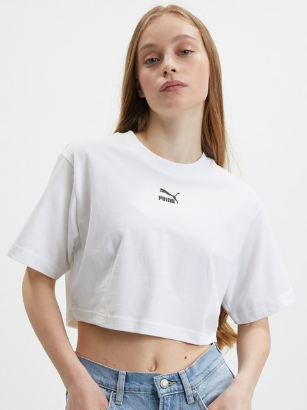 Puma Puma Dare To fehér női sportpóló
