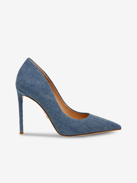 Steve Madden Kék női farmer szivattyúk Steve Madden