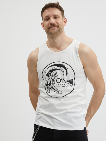 O'Neill Fehér Férfi póló O'Neill