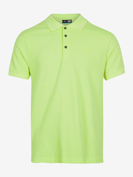 O'Neill Világoszöld Férfi O'Neill LM TRIPLE STACK POLO póló
