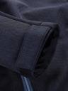 ALPINE PRO Női softshell dzseki membránnal ALPINE PRO LANCA kék