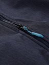 ALPINE PRO Női softshell dzseki membránnal ALPINE PRO LANCA kék
