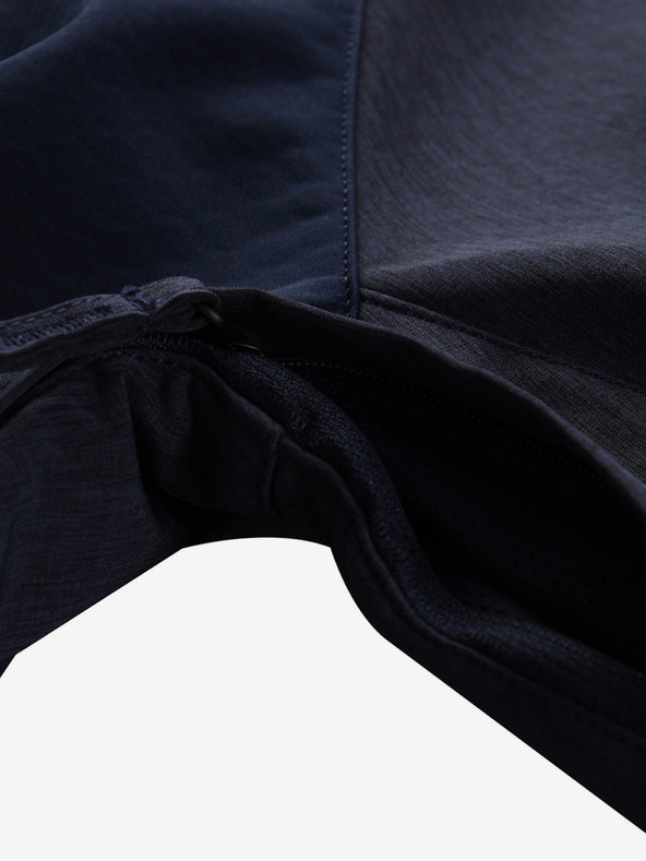 ALPINE PRO Női softshell dzseki membránnal ALPINE PRO LANCA kék