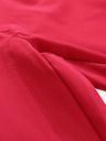 ALPINE PRO Női softshell capri ALPINE PRO WEDERA pink