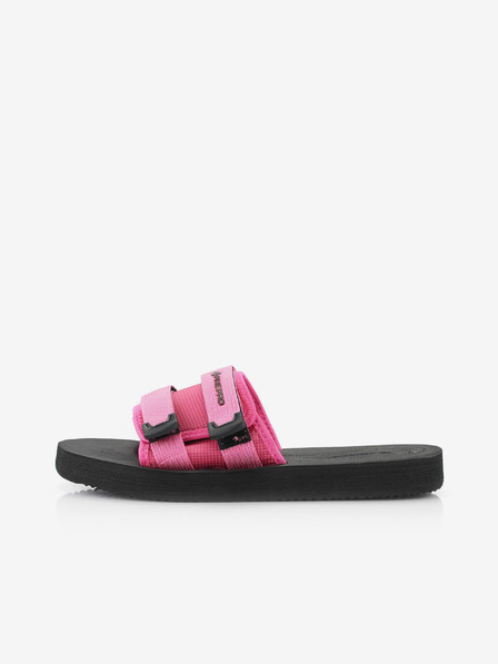 ALPINE PRO ALPINE PRO OVIERE papucs pink
