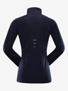 ALPINE PRO Női softshell kabát membránnal ALPINE PRO MULTA kék
