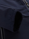 ALPINE PRO Női softshell kabát membránnal ALPINE PRO MULTA kék