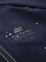 ALPINE PRO Női softshell kabát membránnal ALPINE PRO MULTA kék