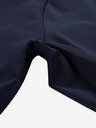 ALPINE PRO Női softshell kabát membránnal ALPINE PRO MULTA kék