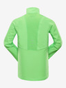 ALPINE PRO Férfi softshell kabát membránnal ALPINE PRO MULT zöld