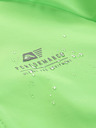 ALPINE PRO Férfi softshell kabát membránnal ALPINE PRO MULT zöld