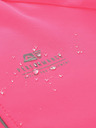 ALPINE PRO Női softshell dzseki membránnal ALPINE PRO MULTA rózsaszín