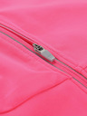 ALPINE PRO Női softshell dzseki membránnal ALPINE PRO MULTA rózsaszín