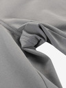 ALPINE PRO Férfi softshell nadrág ALPINE PRO LIEM szürke