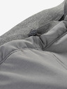 ALPINE PRO Férfi softshell nadrág ALPINE PRO LIEM szürke