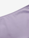 ALPINE PRO Gyorsan száradó női leggings ALPINE PRO LENCA lila
