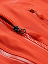 ALPINE PRO Férfi dzseki ptx membránnal ALPINE PRO CORT narancssárga
