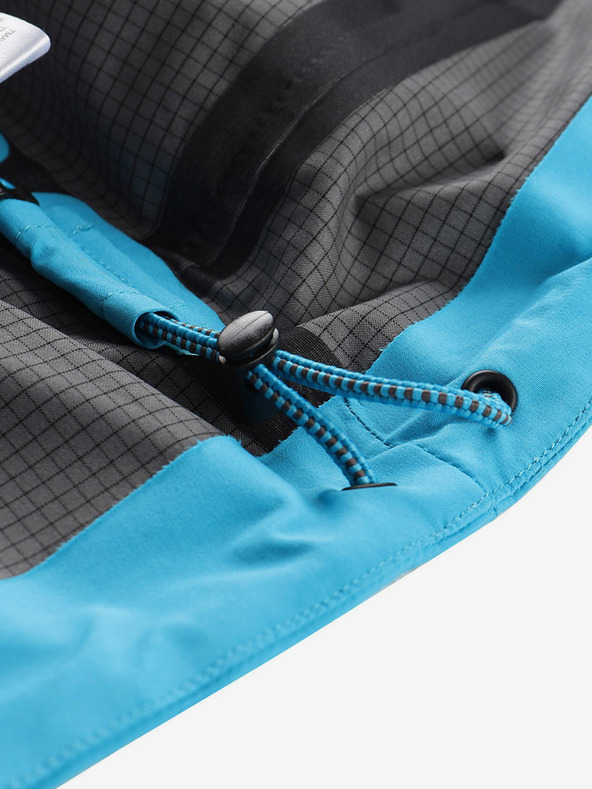 ALPINE PRO Férfi kabát ptx membránnal ALPINE PRO CORT kék