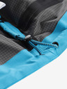 ALPINE PRO Férfi kabát ptx membránnal ALPINE PRO CORT kék