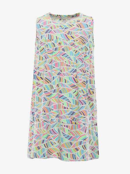 ALPINE PRO Gyermekruha ALPINE PRO DARESO bézs színű