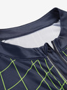 ALPINE PRO Férfi kerékpáros mez ALPINE PRO SAGEN kék