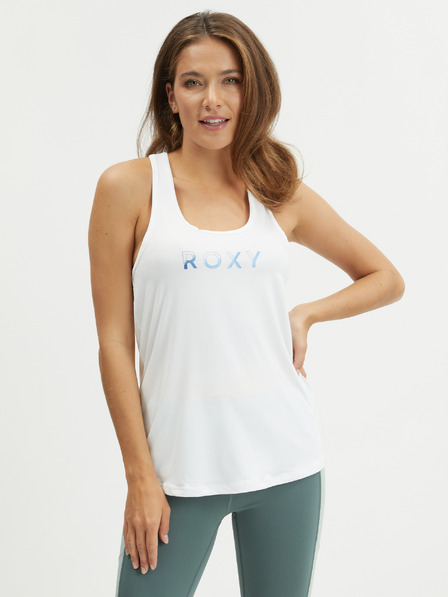 Roxy Fehér Roxy Rock Non Stop női tank top