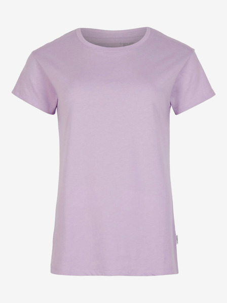 O'Neill Világos lila O'Neill női alap póló ESSENTIALS T-SHIRT