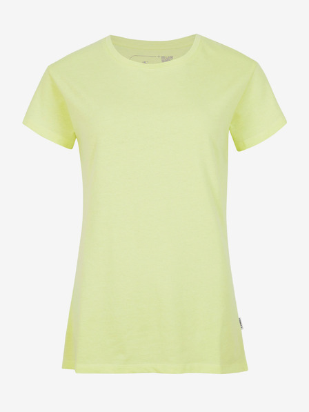 O'Neill Sárga O'Neill ESSENTIALS T-SHIRT női alap póló