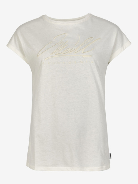 O'Neill Fehér O'Neill SIGNATURE T-SHIRT