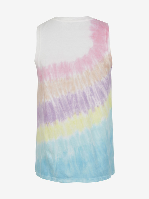 O'Neill Rózsaszín és türkiz női O'Neill WOW TANKTOP tank top