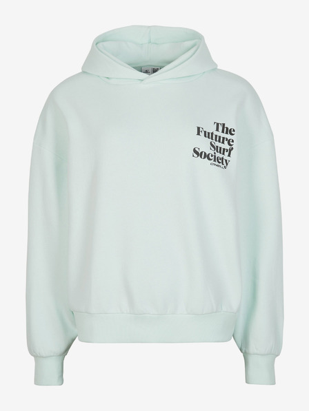 O'Neill Világoszöld Női O'Neill FUTURE SURF HOODIE
