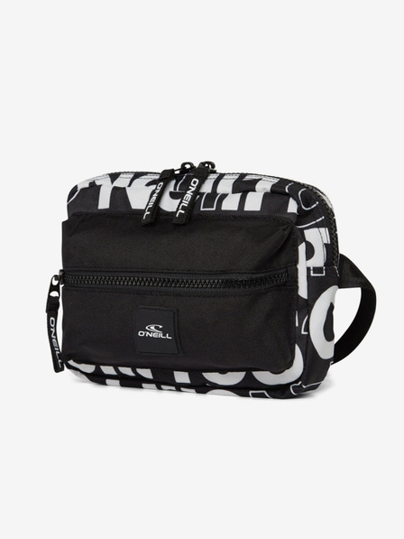 O'Neill Fehér és fekete színű válltáska O'Neill HIPBAG O'Neill HIPBAG