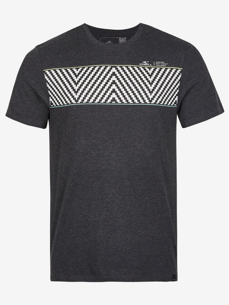 O'Neill Sötétszürke férfi O'Neill SNSC BAND T-SHIRT
