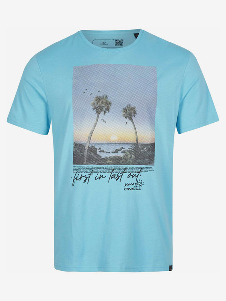 O'Neill Világoskék Férfi O'Neill LOREN T-SHIRT O'Neill LOREN T-SHIRT