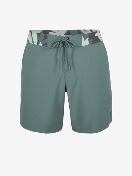 O'Neill Zöld Férfi O'Neill CAMORRO 17'' BOARDSHORTS