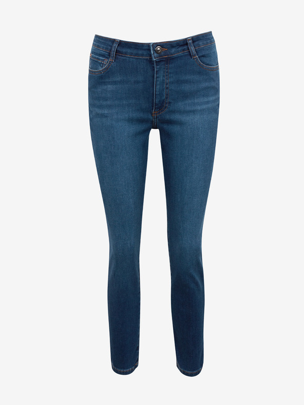 Orsay ORSAY sötétkék női skinny fit farmernadrág