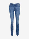 Orsay ORSAY kék csíkos slim fit női farmer