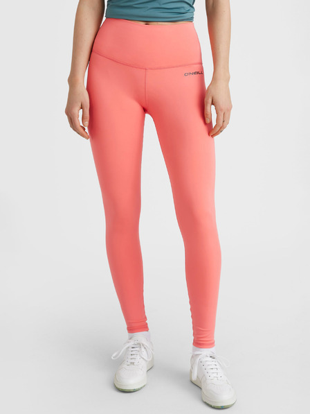 O'Neill Barackszínű női sportleggings O'Neill ACTIVE LEGGING O'Neill ACTIVE LEGGING