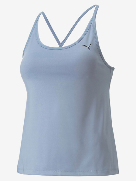 Puma Puma világoskék női tank top melltartóval