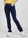 Orsay ORSAY sötétkék straight mid waist női farmer