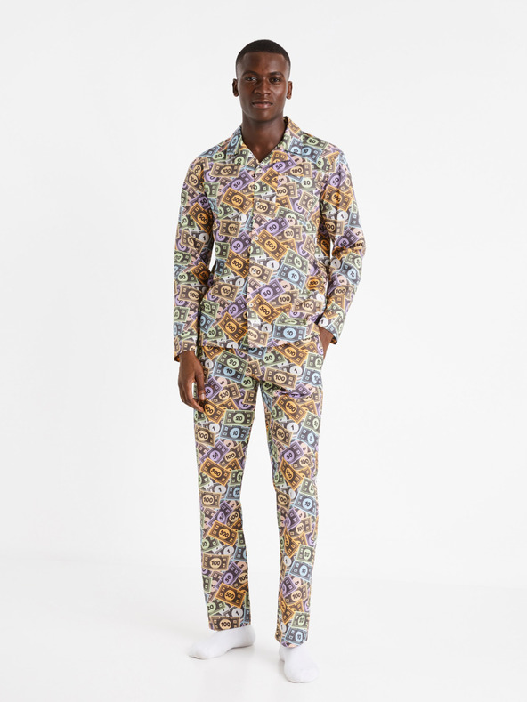 Celio Monopoly Pizsama