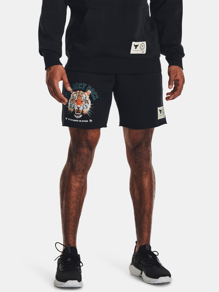Under Armour Férfi rövidnadrágok Under Armour Pjt Rck Rvl Solid Shrt TG