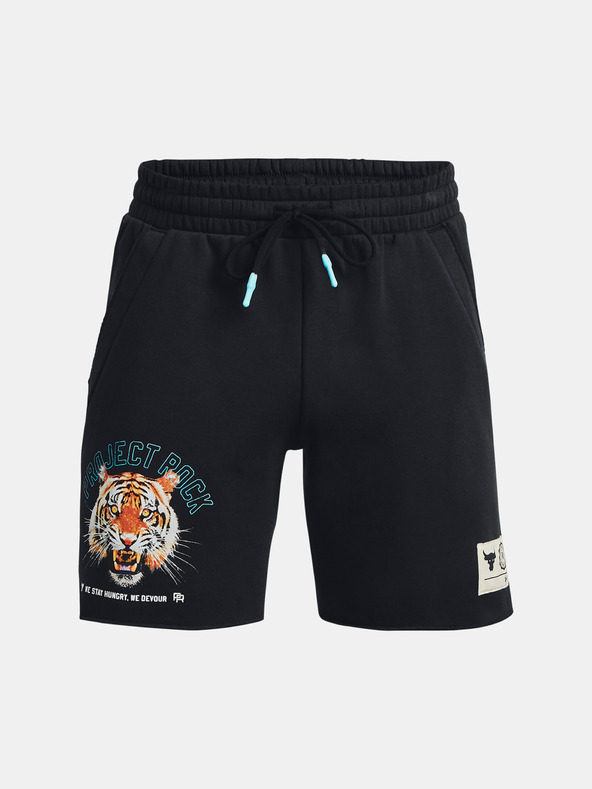 Under Armour Férfi rövidnadrágok Under Armour Pjt Rck Rvl Solid Shrt TG