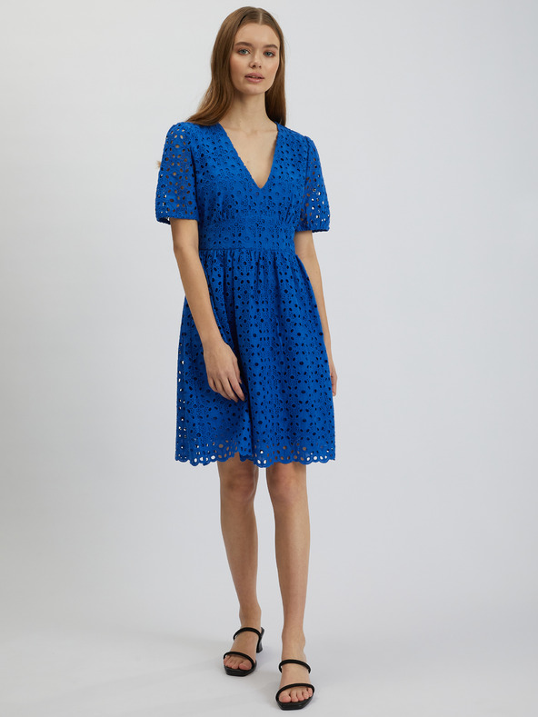 Orsay ORSAY kék női ruha