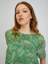 Orsay ORSAY zöld mintás női blúz