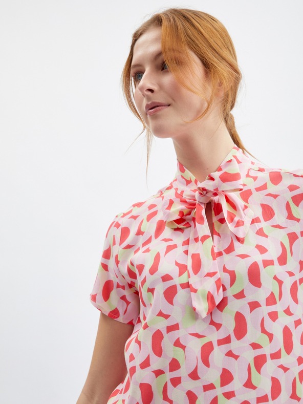 Orsay ORSAY rózsaszín női mintás blúz