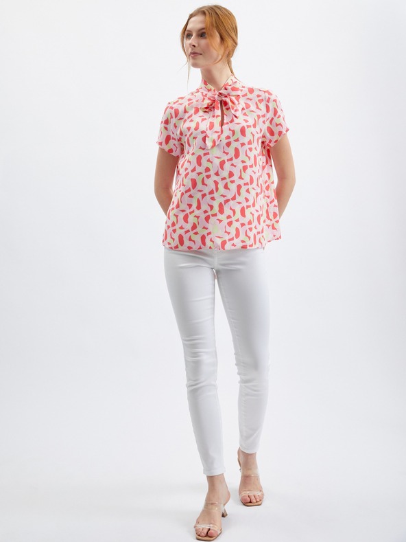 Orsay ORSAY rózsaszín női mintás blúz