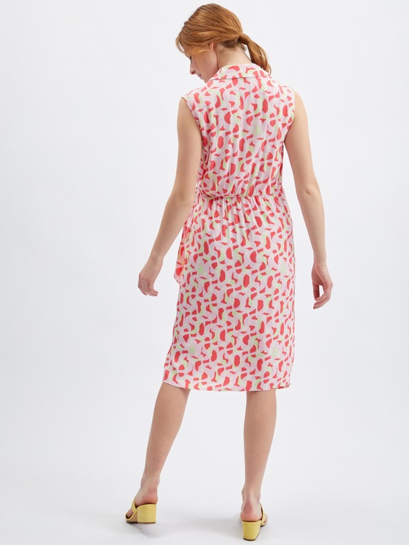 Orsay ORSAY rózsaszín női mintás ruha