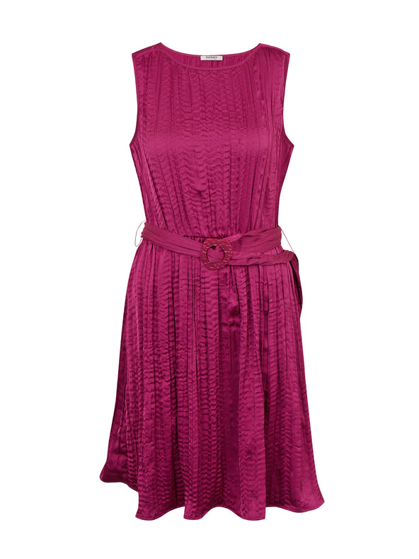 Orsay ORSAY sötétrózsaszín női ruha